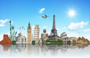 travel search site